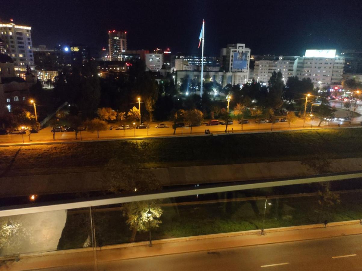 Sky City Panoramic Iasi Exterior photo
